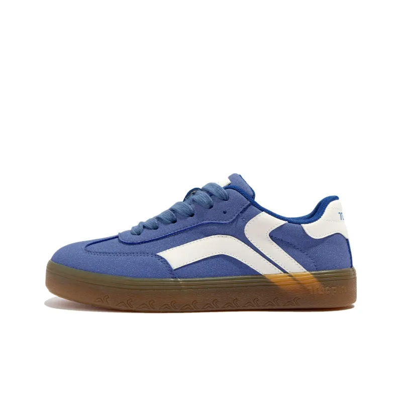 TUOPIN Pie Shoes Spring Summer Travel Slip Resistant And Breathable Low Top Skateboard Shoes Women's-12