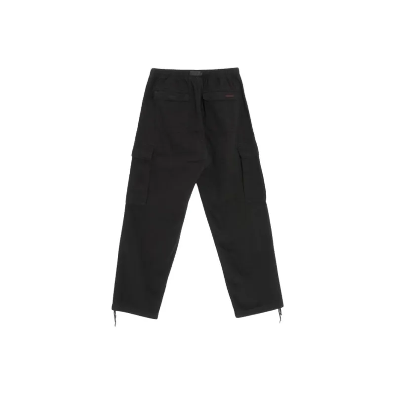 Gramicci Cargo Pants Men's Black-1