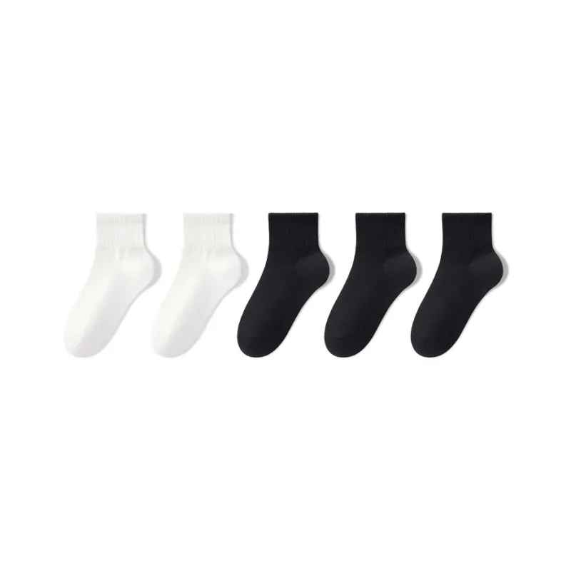 B&C.Room Mid Calf Socks Men's 5 Pack-8