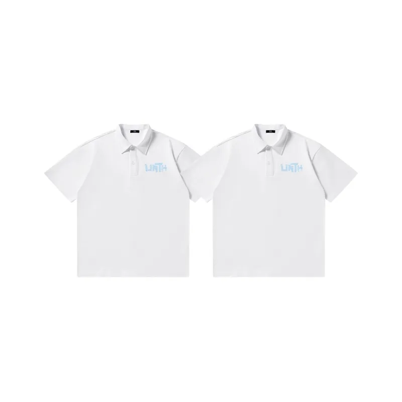 UNthemed Polo Shirts Unisex-5