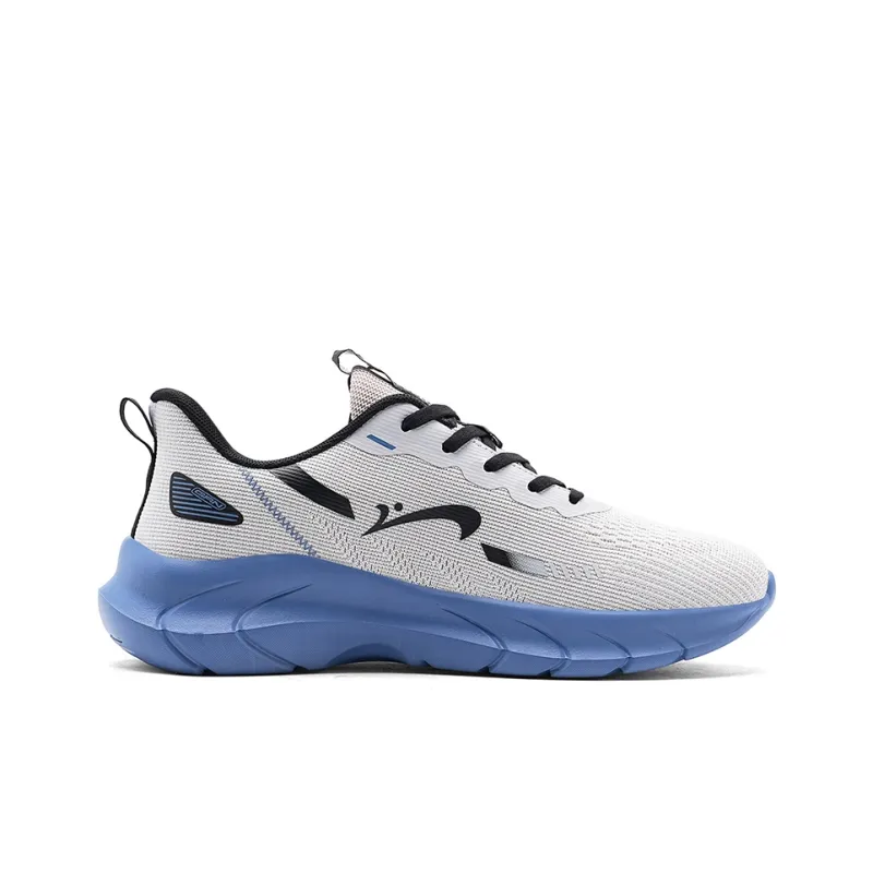 K bird Cushioning Breathable Lightweight Low Top Casual Sprint Running Shoes Men's-19