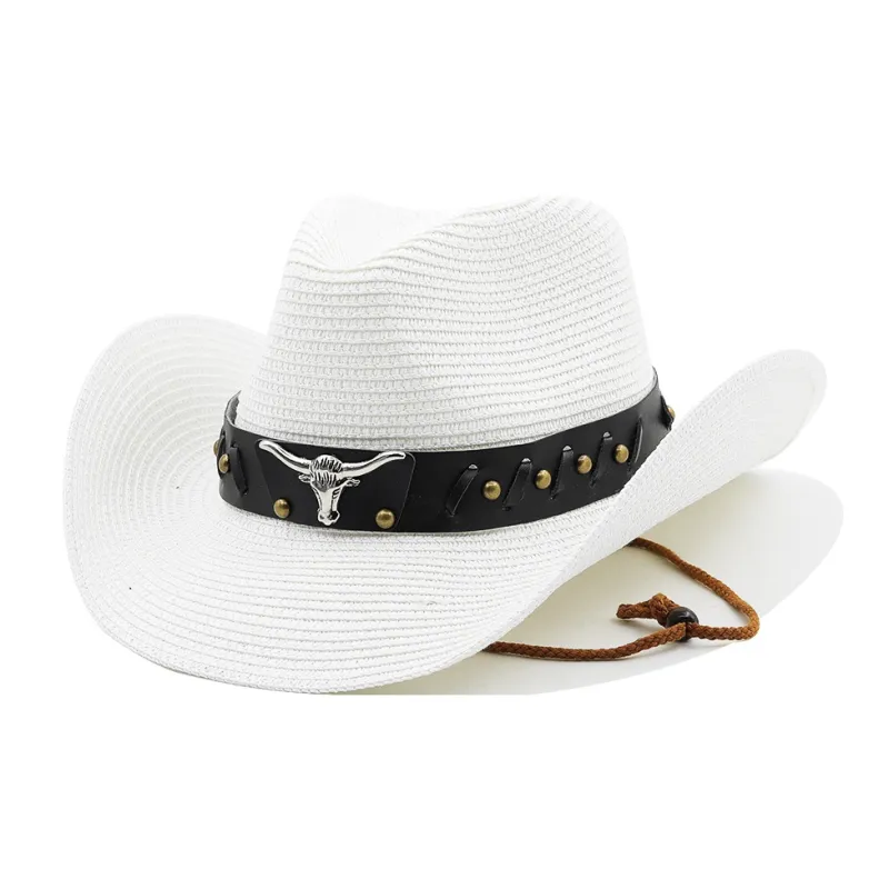 MEETSUNNY Paper Denim Hat Unisex-7