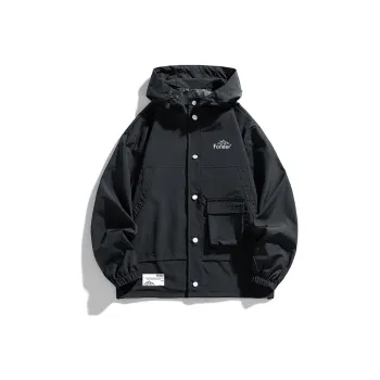 FORIDER Mountain Versatile Hiking Waterproof And Windproof Windbreaker Coats Unisex