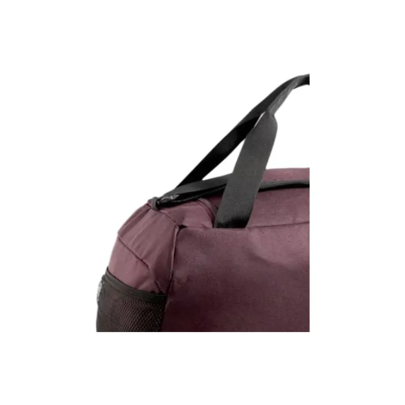 PUMA Recycled Polyester Sports Bag Gym Bag Small Size Women's Midnight Fuchsia-4