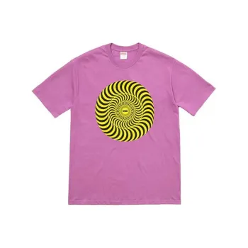 Supreme Spitfire Classic Swirl T Shirt
