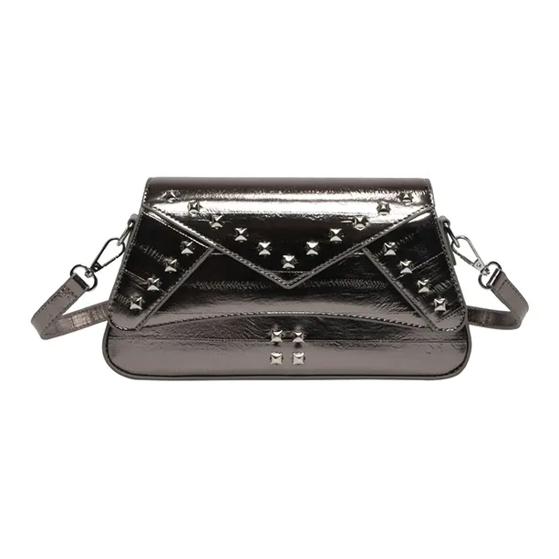 SWIMADE PU Shoulder Bag Women's Multicolor-24