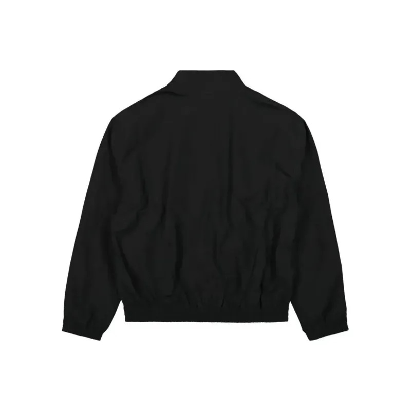 Marine Serre Crescent Moon Embroidered Zipped Track Jacket-1