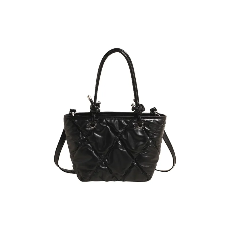 RUIPAI PU Handbag, Shoulder Bag, Crossbody Bag Regular Women's Ecru/Brown/Pink/Khaki/Black-24