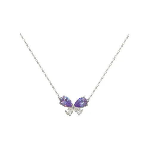 Good Quality S925 Silver Necklaces Women's