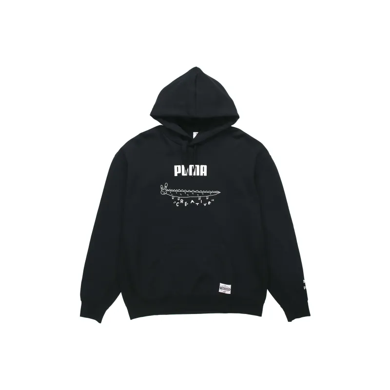 Tyakasha X PUMA Sweatshirts Men-0