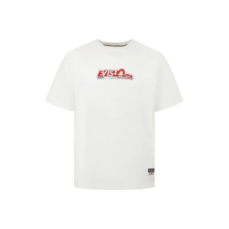EVISU Short sleeves T shirt-1