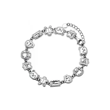 KiNGZiT Alloy Bracelets Women's