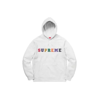 Supreme The Most Hooded Sweatshirt