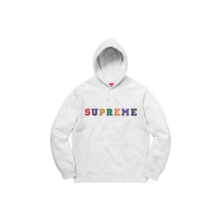 Supreme The Most Hooded Sweatshirt-0