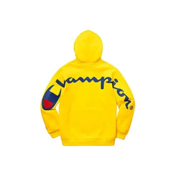 Supreme Champion Hooded Sweatshirt SS18