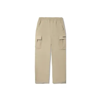 LiNing Knitted Sports Pants Men's Mink Taupe