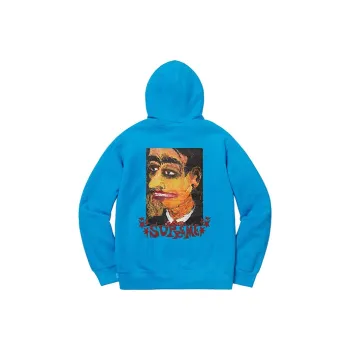 Supreme Portrait Hooded Sweatshirt