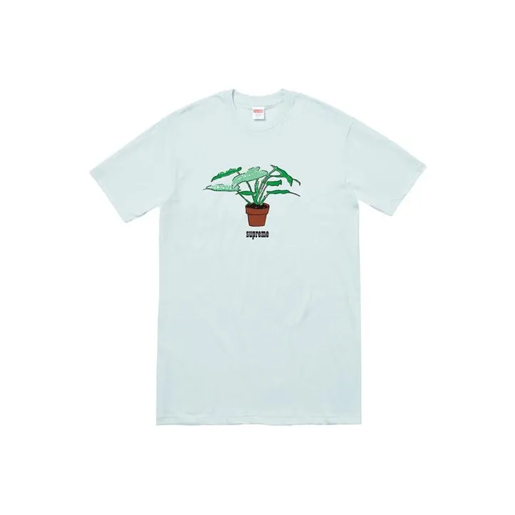 Supreme Plant Tee-0