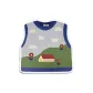 Sweater White Cloud House