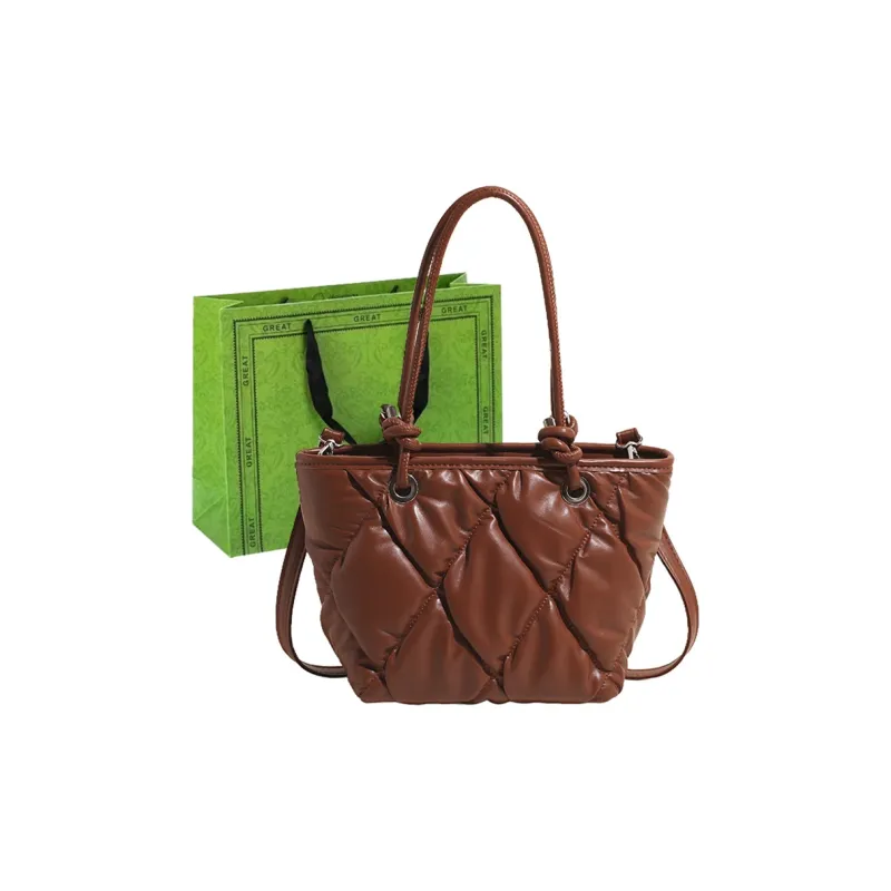 RUIPAI PU Handbag, Shoulder Bag, Crossbody Bag Regular Women's Ecru/Brown/Pink/Khaki/Black-2