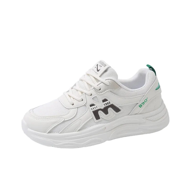 FIRS Kids Breathable, Height Enhancing, Lightweight Low Top Casual Shoes Women's-3