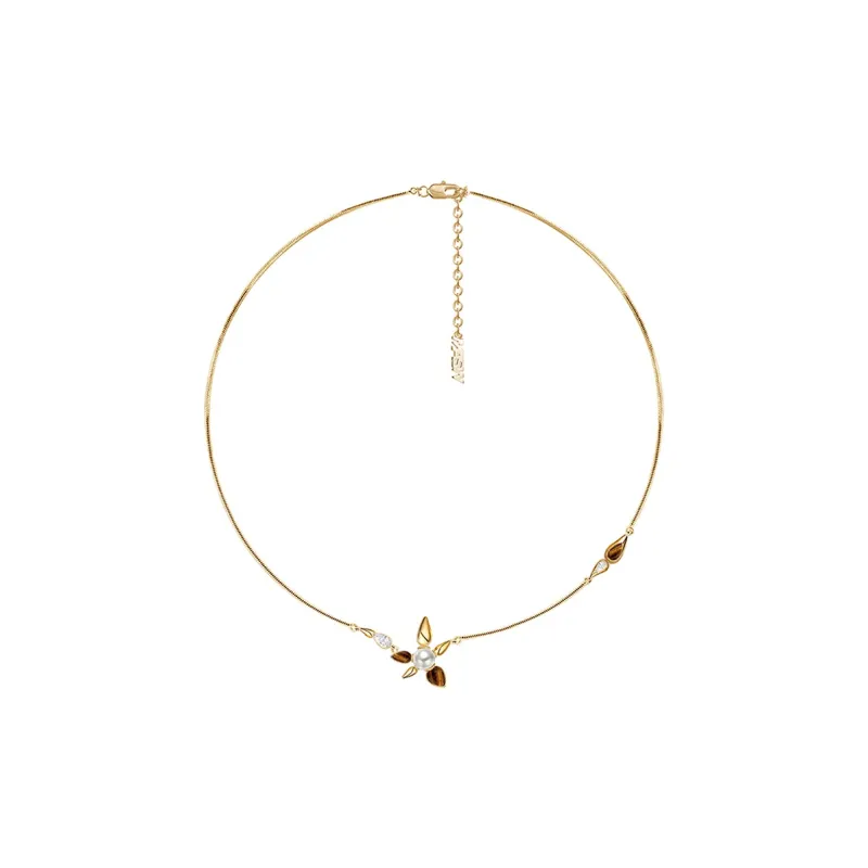 Masw Faux Pearl Necklaces Women's-0