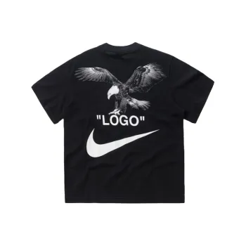 Nike lab X OFF WHITE Mercurial Nrg X Tee