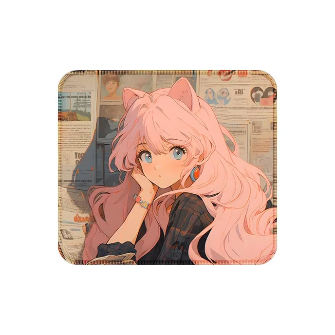 GULAN Esports Mouse Pad Gaming Specific Mat SJCL640 649 Multi Choice Pattern-9