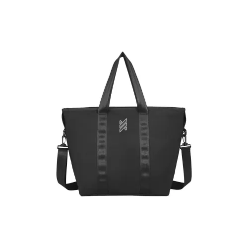 NOMK Oxford Handbag Unisex Black