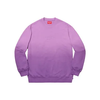 Supreme Overdyed Crewneck Sweatshirt