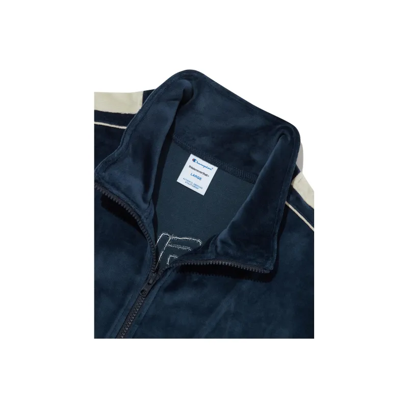 Thisisneverthat X Champion X Thisisneverthat Jackets Unisex Dark Blue-2