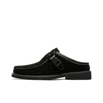 SHUPATE Abrasion Resistant Slip Resistant Wrap toe Slippers Men's