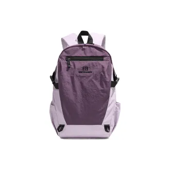SUN EARTH &U Oxford Backpack Regular Unisex Multicolor