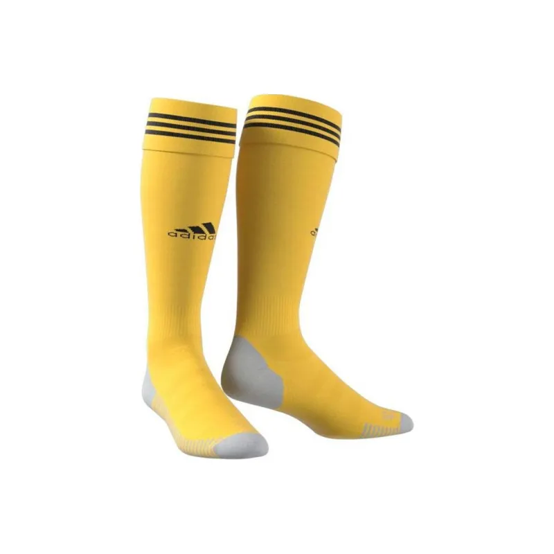Adidas Knee High Socks Unisex 1 Pack Yellow-2