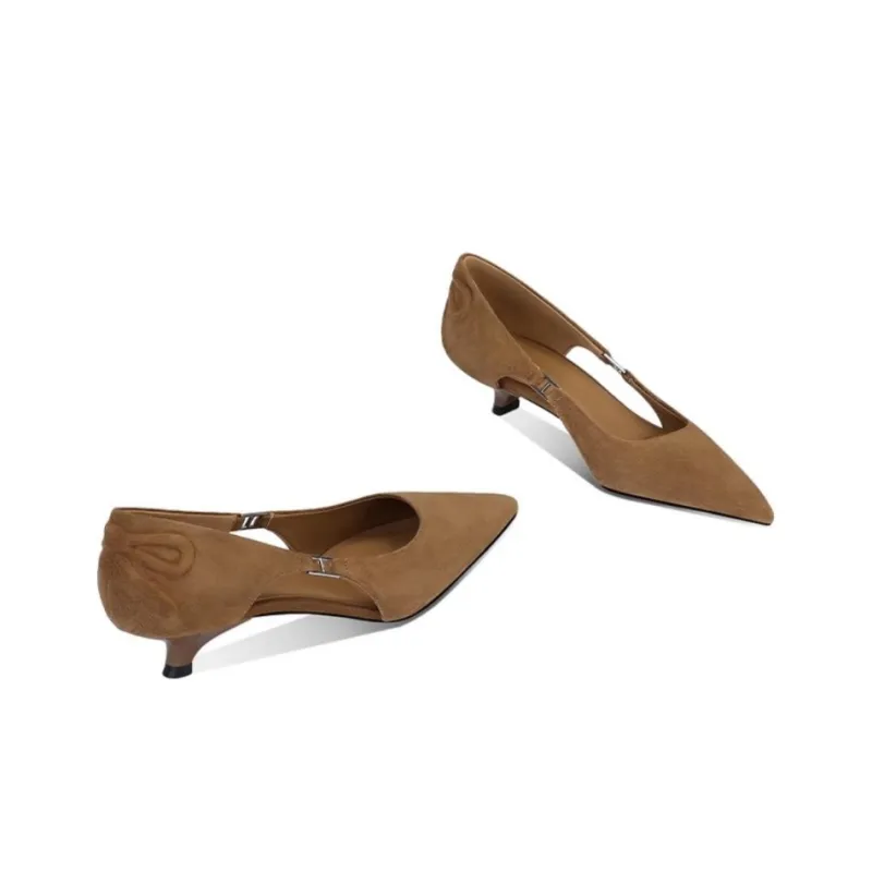 JESSICA SOPHIA Slim Heel High Heels Women's-6