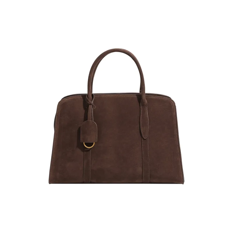 H YXIANG Microfiber Synthetic Leather Handbag Women's Multicolor-8