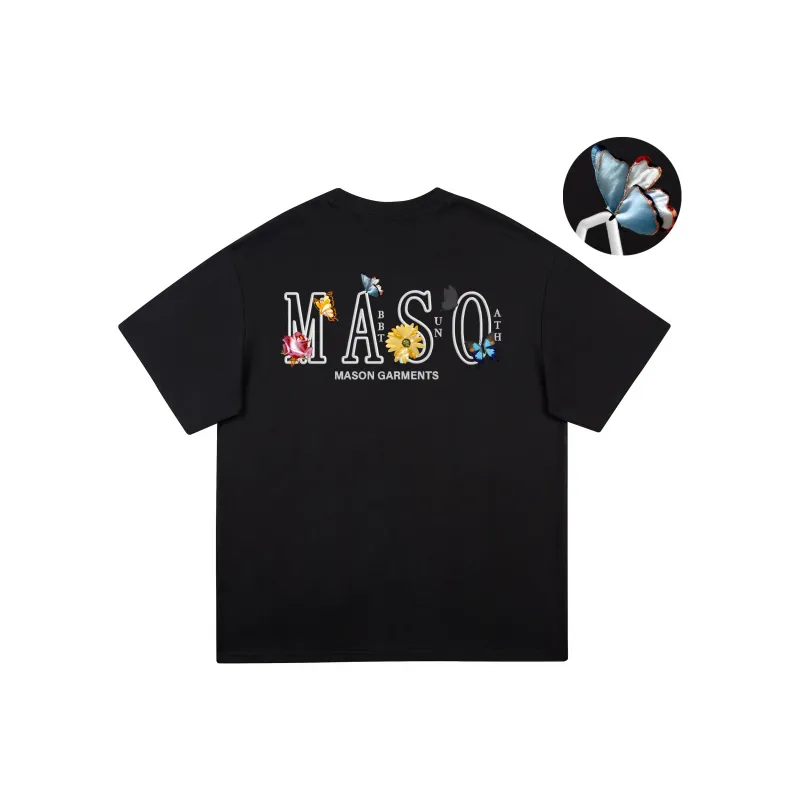Masongarments T Shirts Unisex-5