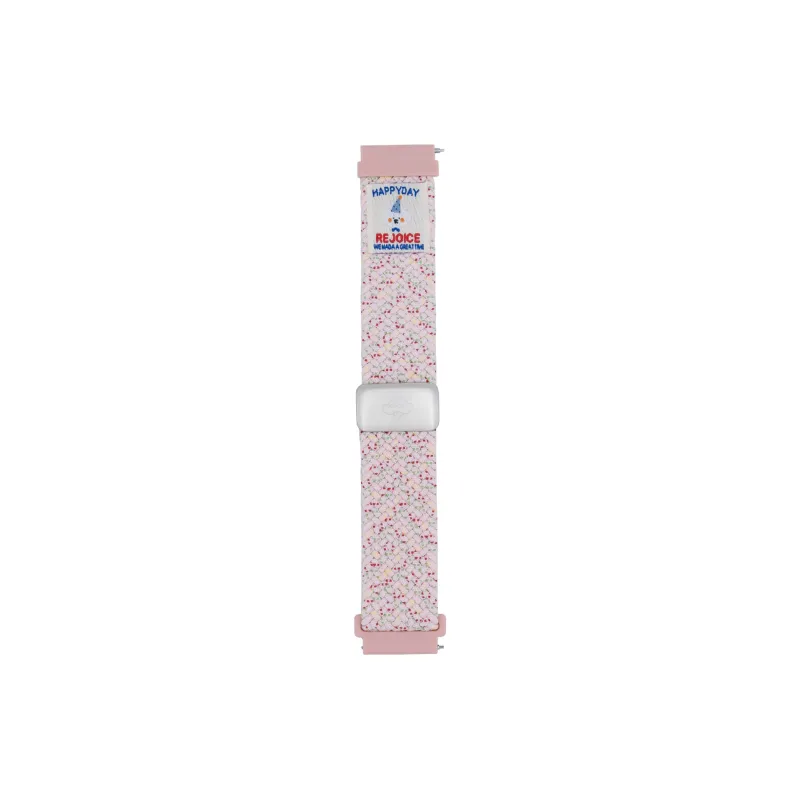 Antey Huawei Compatibility Watch Band 190mm Nylon Material-6