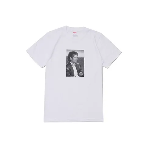 Supreme Michael Jackson T Shirt-0