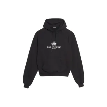 Balenciaga Bb Mode Hoodie