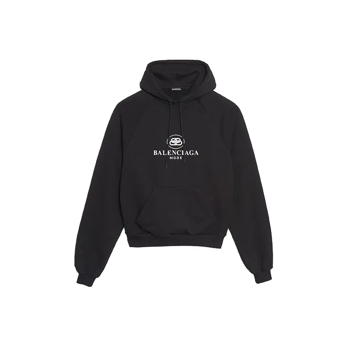 Balenciaga Bb Mode Hoodie-0