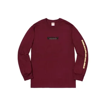Supreme 1994 Ls Tee