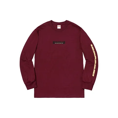 Supreme 1994 Ls Tee-0