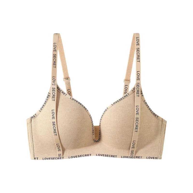 Cotton Gene Women's Bras-4