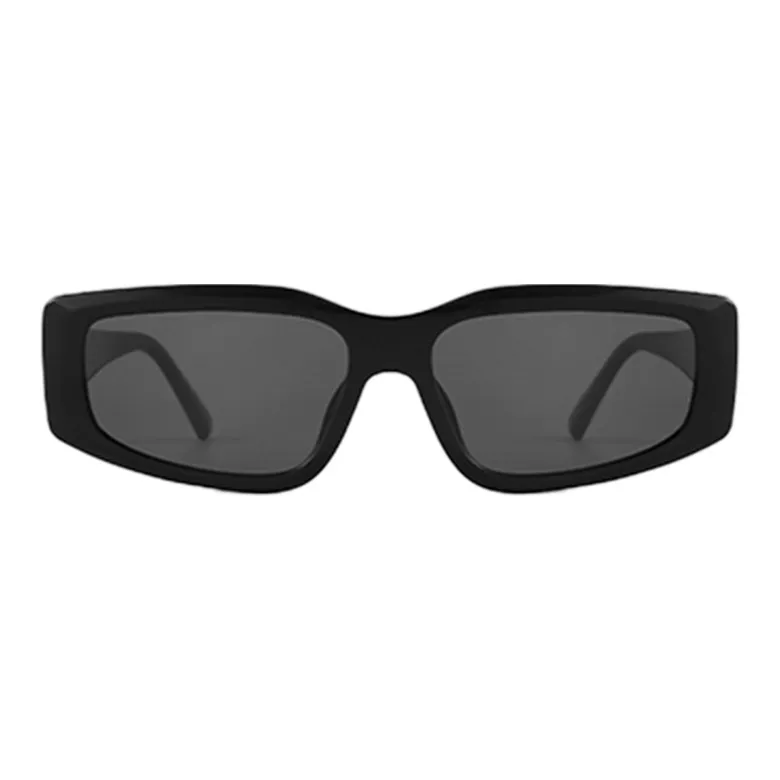 NOME Plate Frame Cat Eye Sunglasses Unisex-1