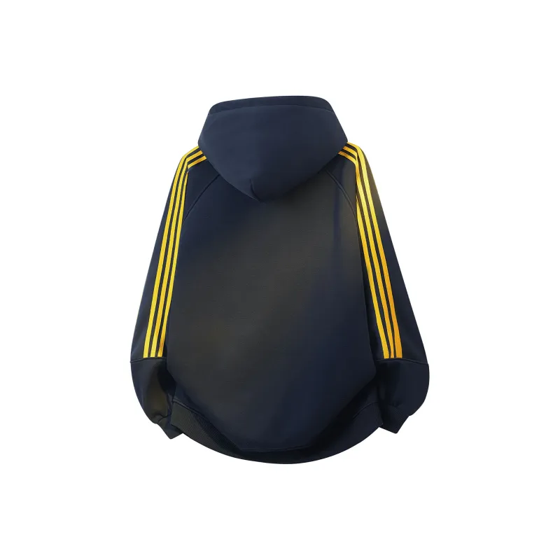 Pirkadat Sweatshirt Unisex Navy Blue-8