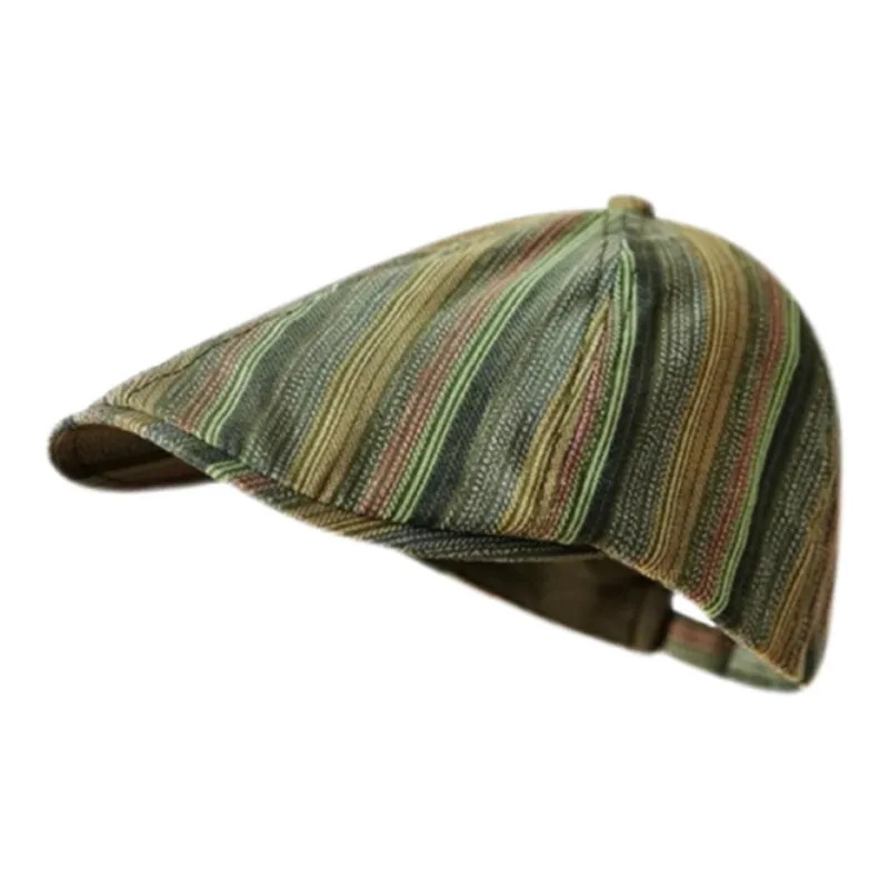 XIUNUMAN Polyester Berets Unisex-3