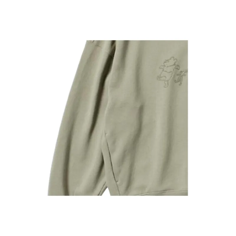 UNIQLO Sweatshirt Women's Green-2