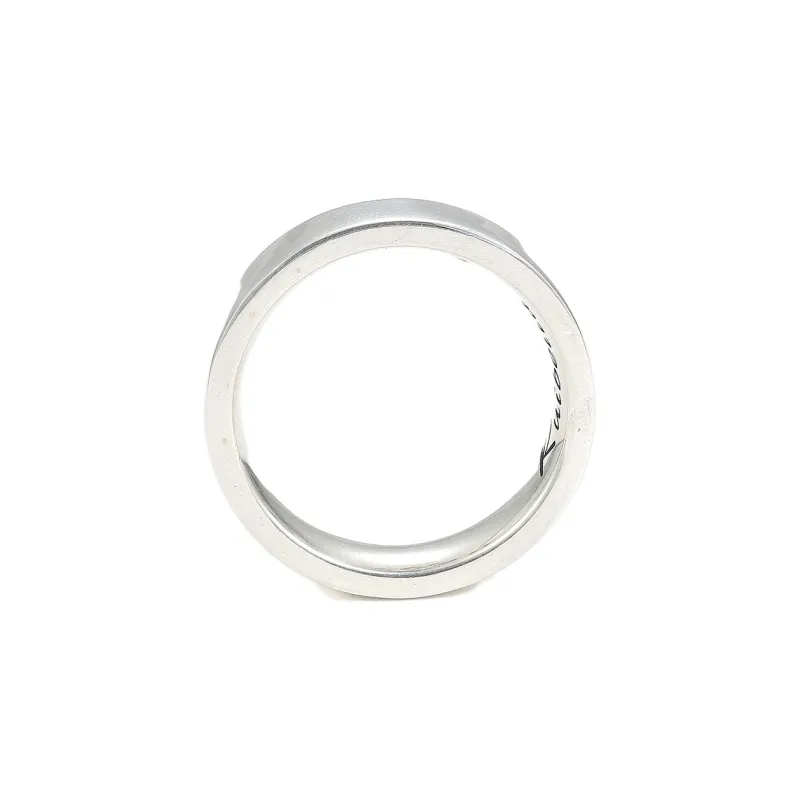 Ruibeila Foot Silver S990 Rings Unisex-1