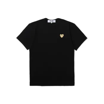 CDG Play T Shirts Men